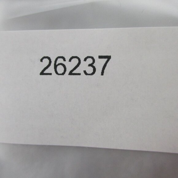 SKIMS Fleece Lounge Robe Womens Medium Gray Short Wrap Tie Sleepwear NWT - Picture 8 of 8